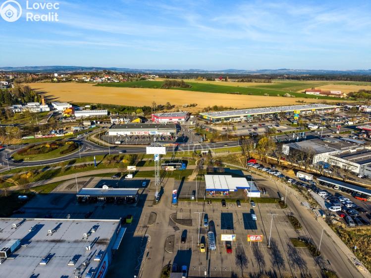 Pronájem obchodního prostoru Tábor, Soběslavská č. 18