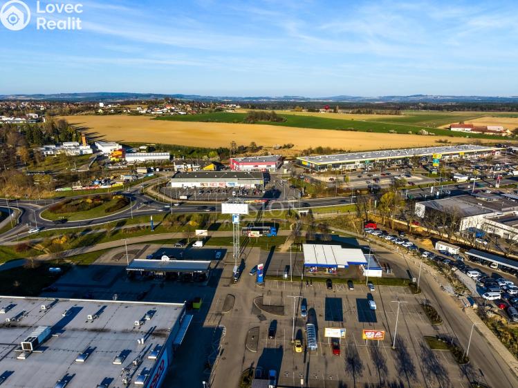 Pronájem obchodního prostoru Tábor, Soběslavská č. 19