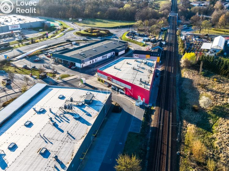 Pronájem obchodního prostoru Tábor, Soběslavská č. 21