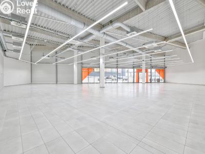 Pronájem obchodního prostoru Tábor, Soběslavská č. 2