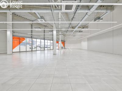 Pronájem obchodního prostoru Tábor, Soběslavská č. 3