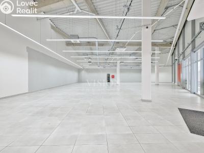 Pronájem obchodního prostoru Tábor, Soběslavská č. 5