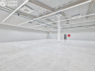 Pronájem obchodního prostoru Tábor, Soběslavská č. 6