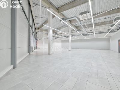 Rent commercial space Tábor, Soběslavská č. 7