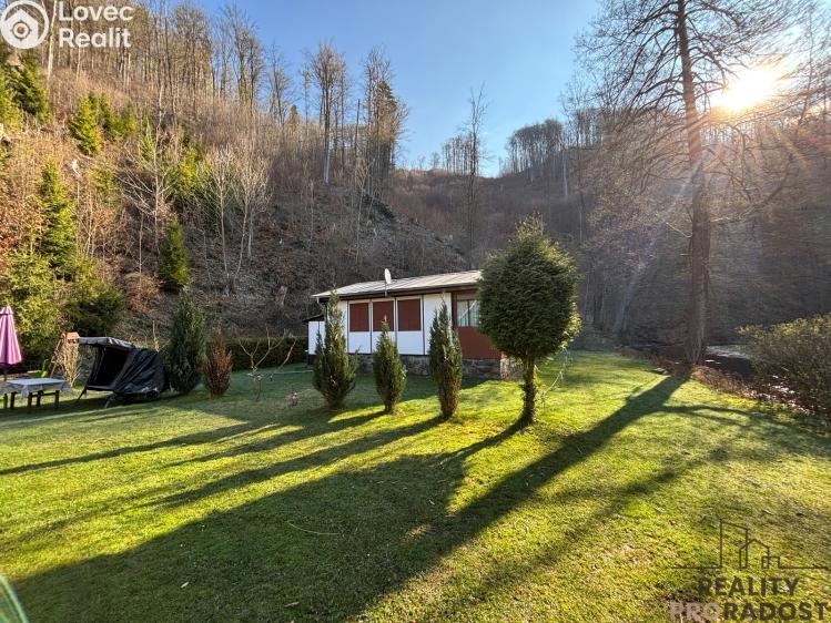 Prodej chaty Hlubočky č. 1