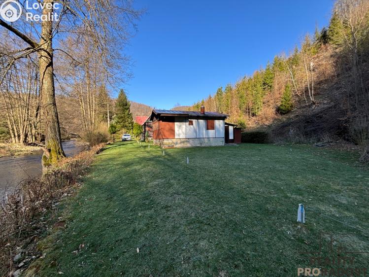 Prodej chaty Hlubočky č. 3