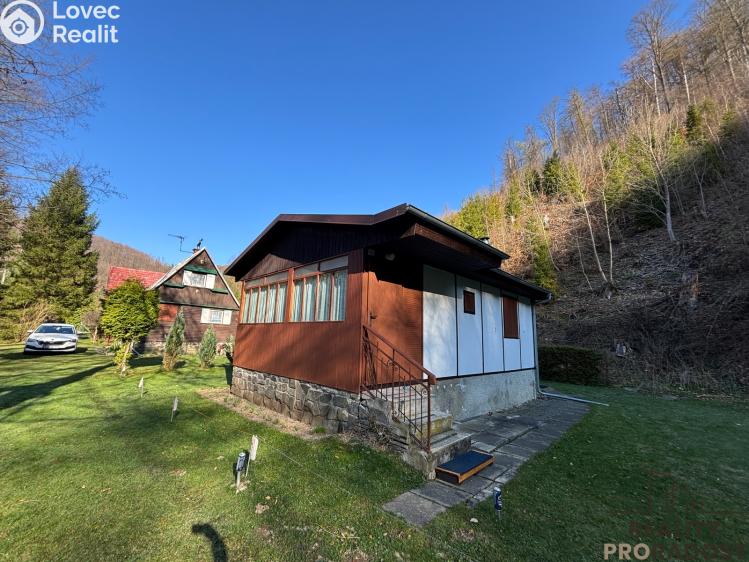 Prodej chaty Hlubočky č. 4