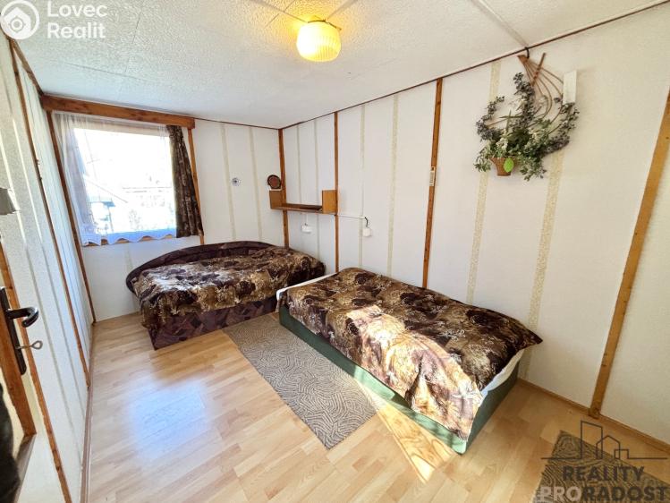 Prodej chaty Hlubočky č. 7