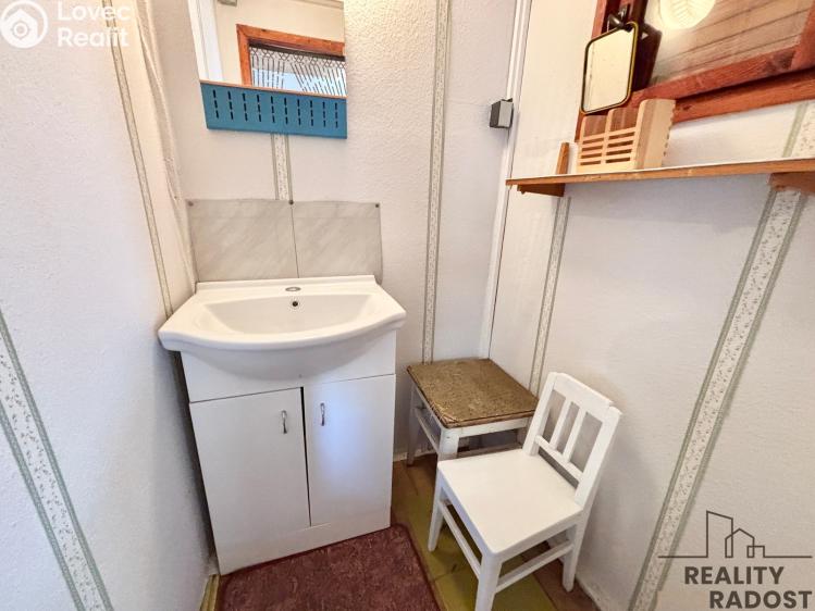 Prodej chaty Hlubočky č. 9