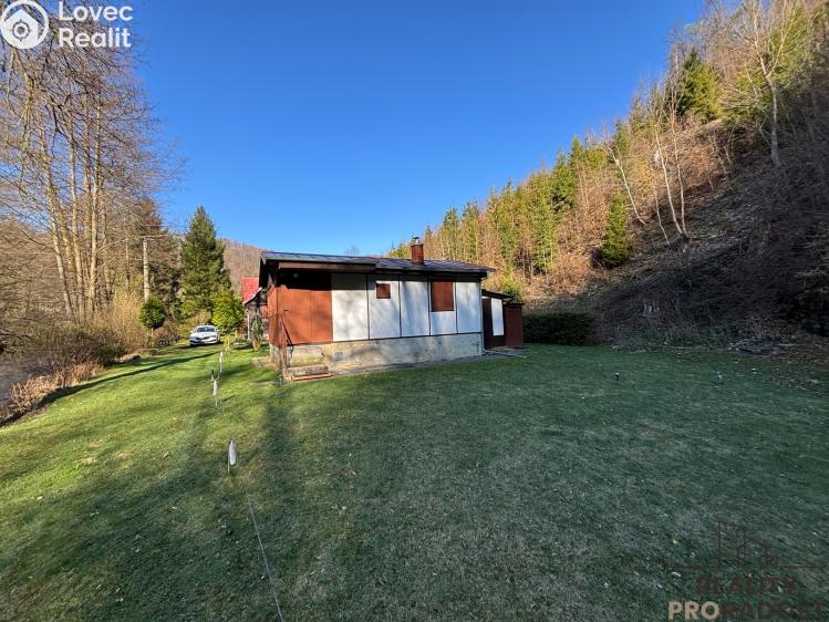 Prodej chaty Hlubočky č. 10