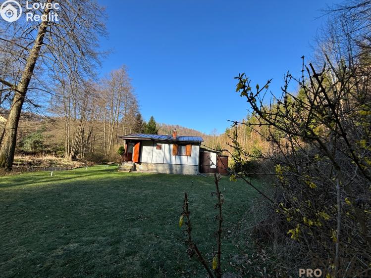 Prodej chaty Hlubočky č. 11