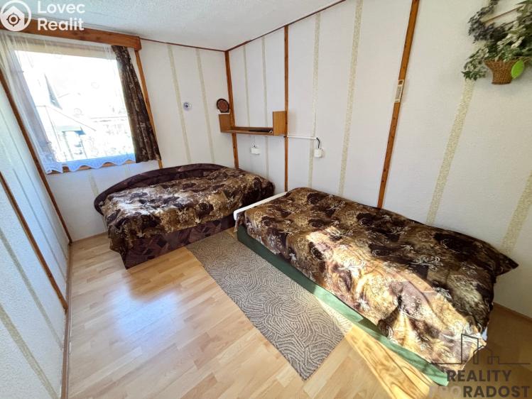 Prodej chaty Hlubočky č. 12
