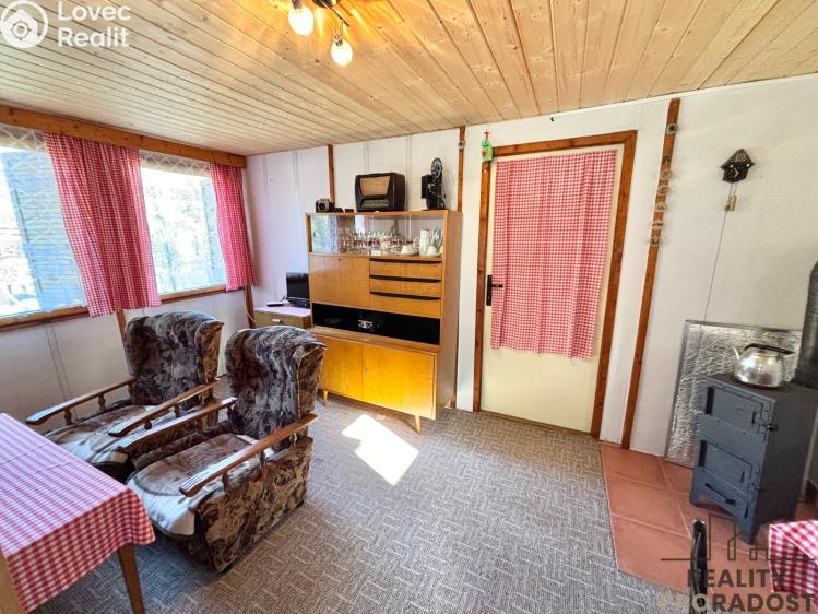 Prodej chaty Hlubočky č. 16