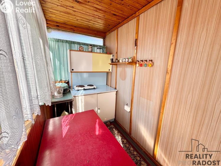 Prodej chaty Hlubočky č. 19