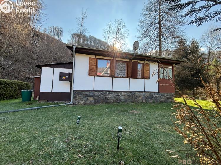 Prodej chaty Hlubočky č. 22
