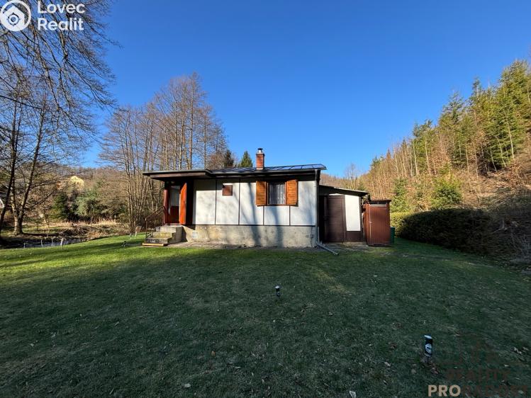 Prodej chaty Hlubočky č. 26