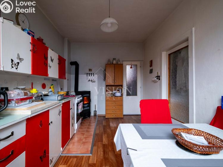 Prodej rodinného domu Sušice, Jana Jáši č. 6