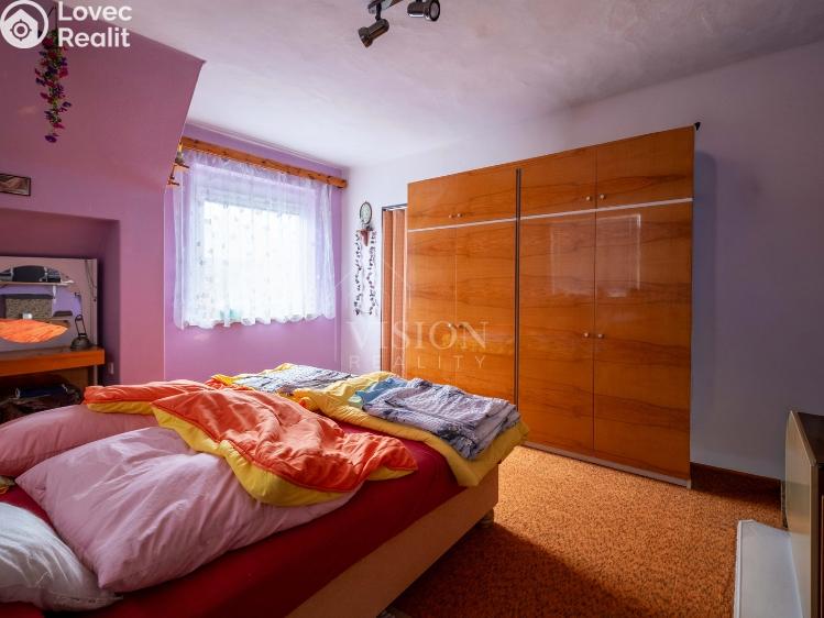 Prodej rodinného domu Sušice, Jana Jáši č. 8