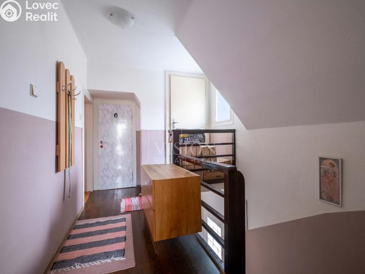 Prodej rodinného domu Sušice, Jana Jáši č. 15