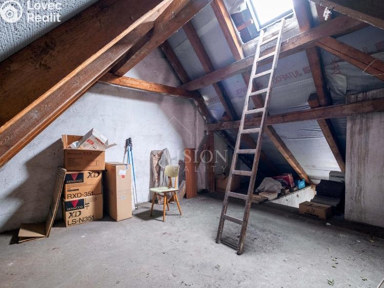 Prodej rodinného domu Sušice, Jana Jáši č. 23