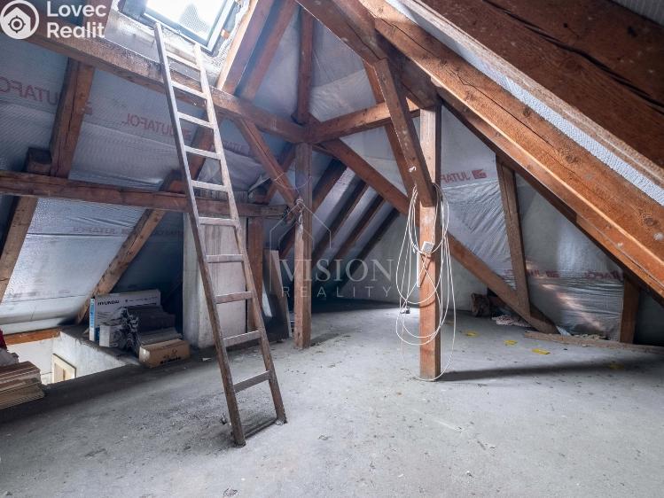 Prodej rodinného domu Sušice, Jana Jáši č. 24