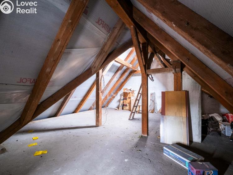 Prodej rodinného domu Sušice, Jana Jáši č. 25