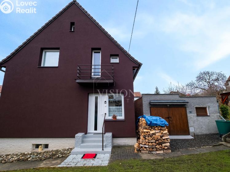 Prodej rodinného domu Sušice, Jana Jáši č. 26