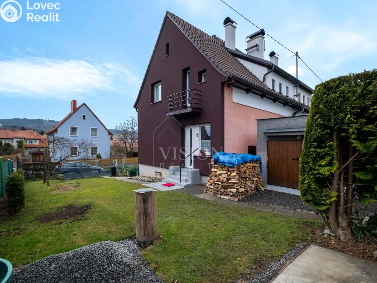 Prodej rodinného domu Sušice, Jana Jáši č. 27