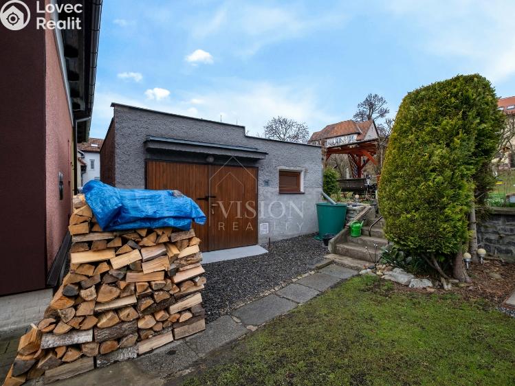 Prodej rodinného domu Sušice, Jana Jáši č. 28