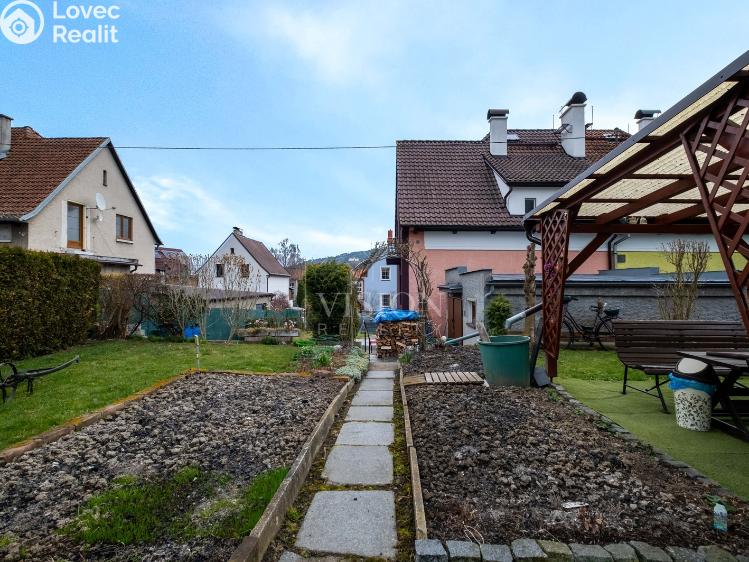 Prodej rodinného domu Sušice, Jana Jáši č. 34