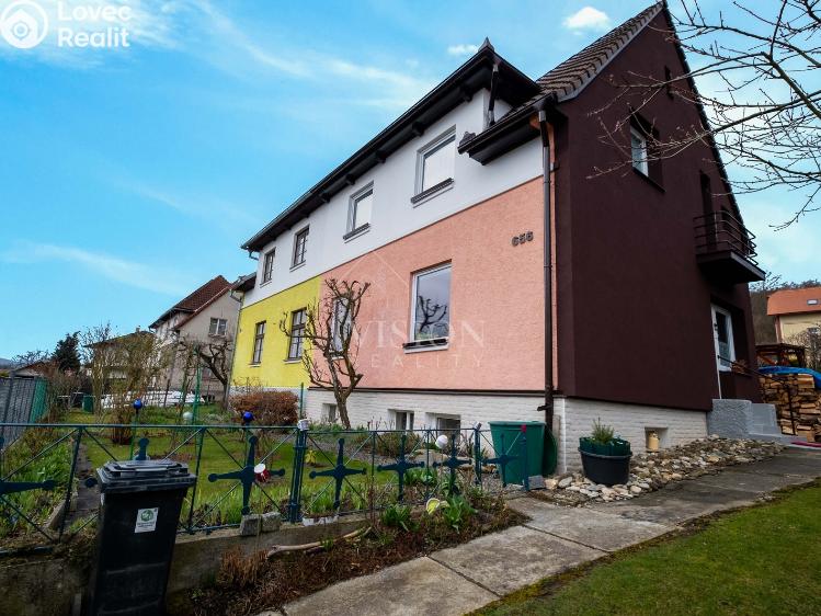 Prodej rodinného domu Sušice, Jana Jáši č. 35