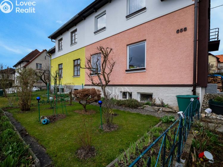 Prodej rodinného domu Sušice, Jana Jáši č. 36