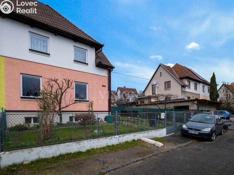 Prodej rodinného domu Sušice, Jana Jáši č. 38