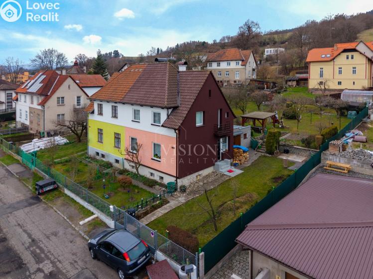 Prodej rodinného domu Sušice, Jana Jáši č. 39