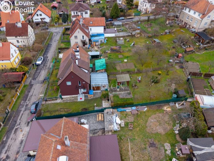 Prodej rodinného domu Sušice, Jana Jáši č. 42