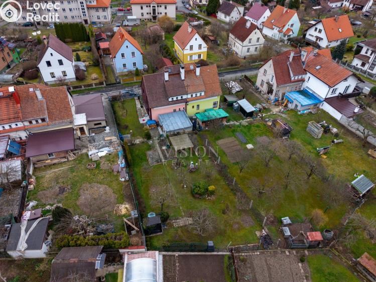Prodej rodinného domu Sušice, Jana Jáši č. 43