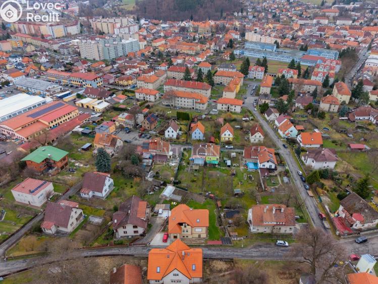 Prodej rodinného domu Sušice, Jana Jáši č. 44