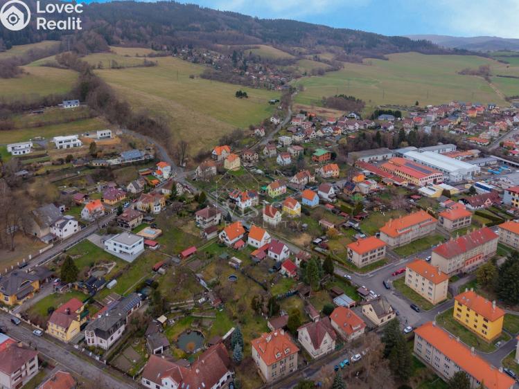 Prodej rodinného domu Sušice, Jana Jáši č. 45