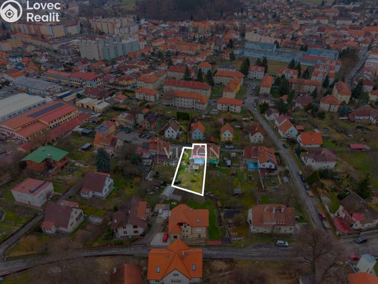 Prodej rodinného domu Sušice, Jana Jáši č. 46