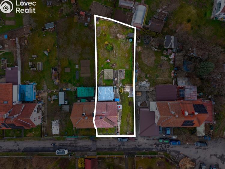 Prodej rodinného domu Sušice, Jana Jáši č. 47