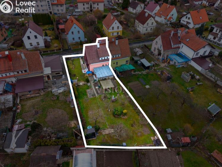 Prodej rodinného domu Sušice, Jana Jáši č. 48