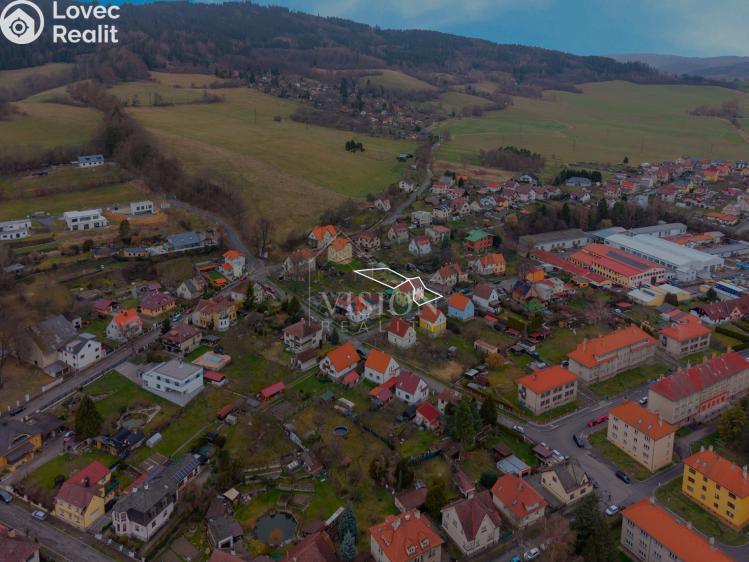 Prodej rodinného domu Sušice, Jana Jáši č. 49