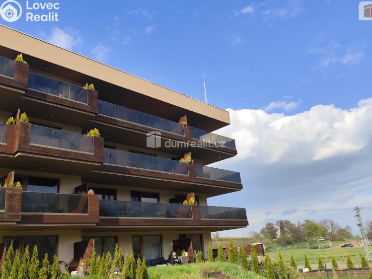 Продаж квартири 2+KK Slaný, Lázeňská č. 1