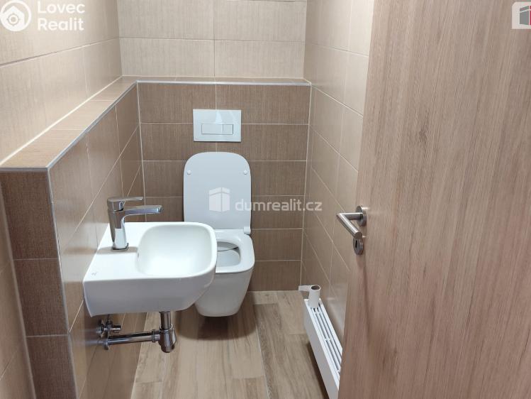 Продаж квартири 2+KK Slaný, Lázeňská č. 15