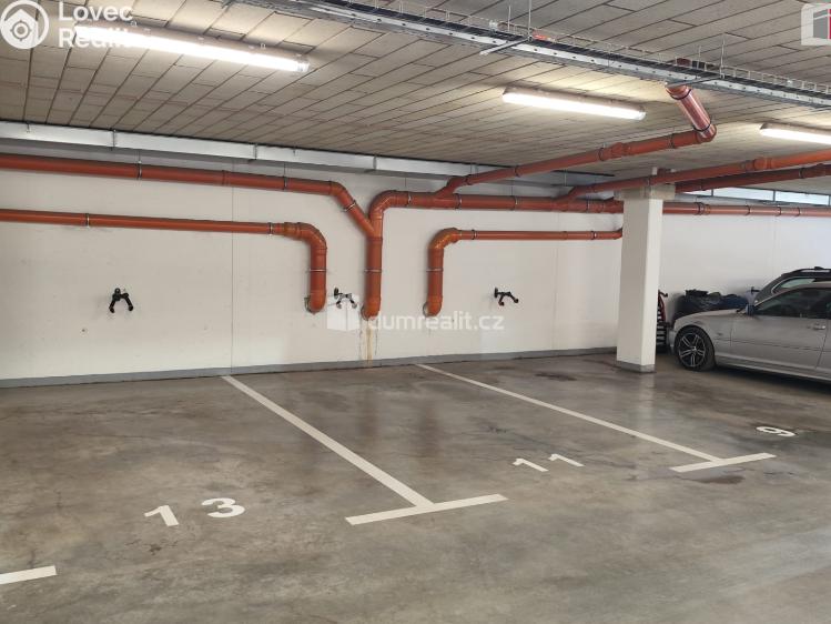 Продаж квартири 2+KK Slaný, Lázeňská č. 17