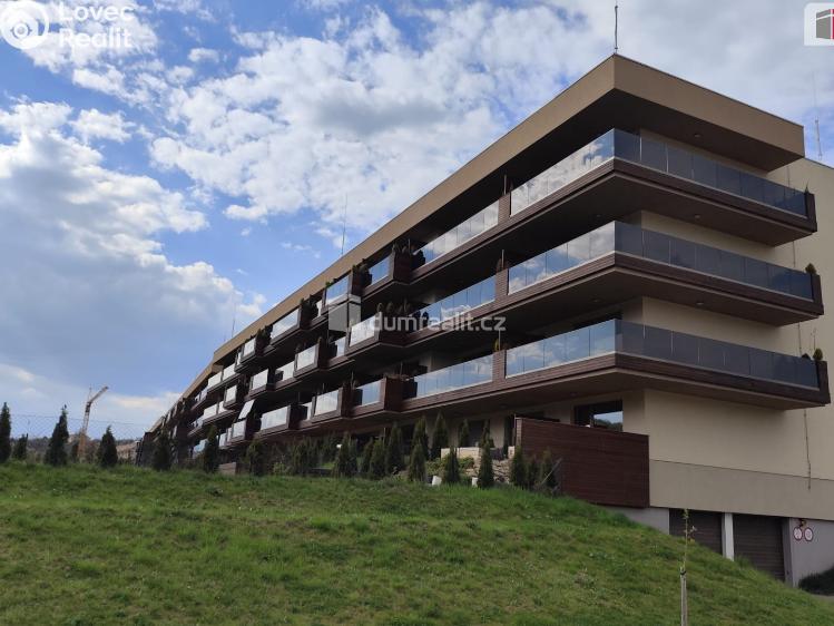 Продаж квартири 2+KK Slaný, Lázeňská č. 18