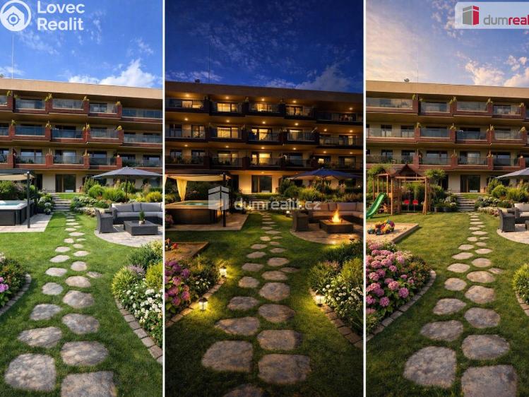 Продаж квартири 2+KK Slaný, Lázeňská č. 2