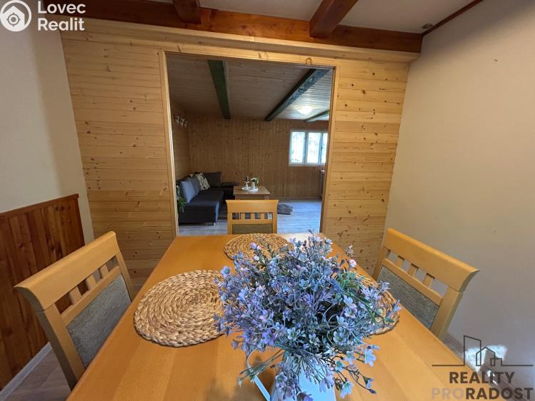 Prodej chaty Radějov č. 4