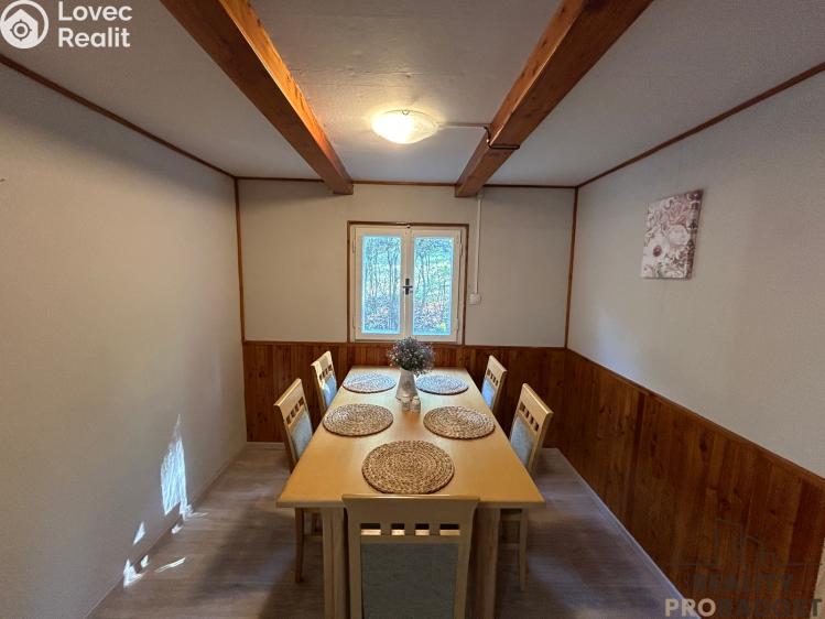 Prodej chaty Radějov č. 5