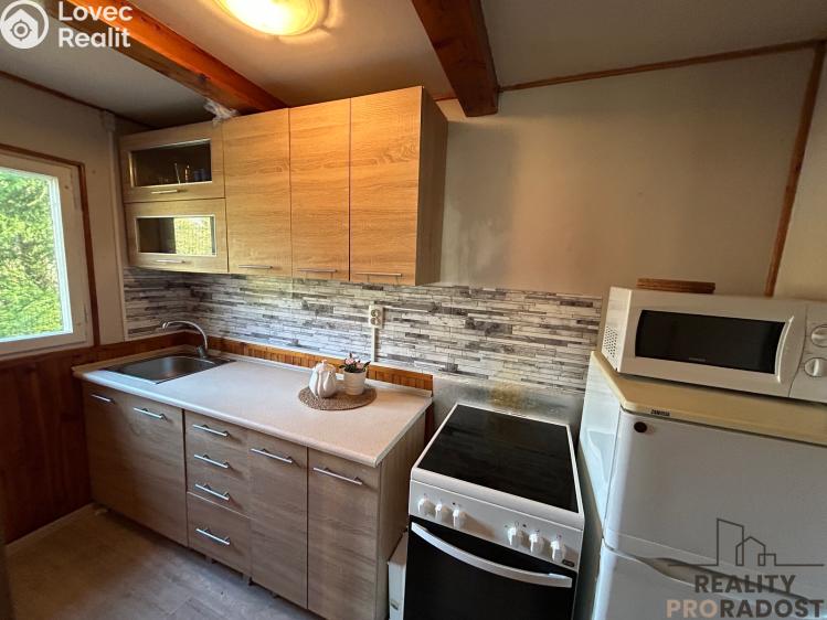 Prodej chaty Radějov č. 6